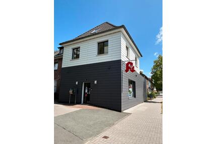 2 Familienhaus mit Gewerberäumen - Dörentrup