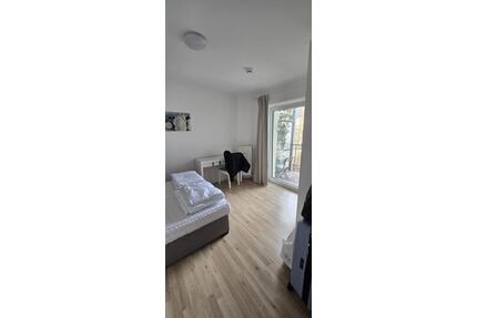 3-Zimmer-Wohnung in Friedrichstadt 3 Zimmer 57 m2| 3. 0G - Düsseldorf Stadtbezirk 3