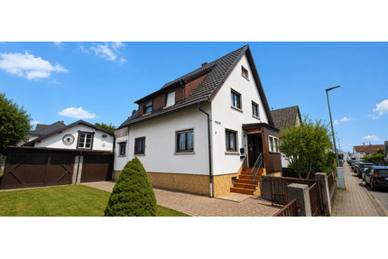Renovierungsbedürftiges Einfamilienhaus - Schutterwald