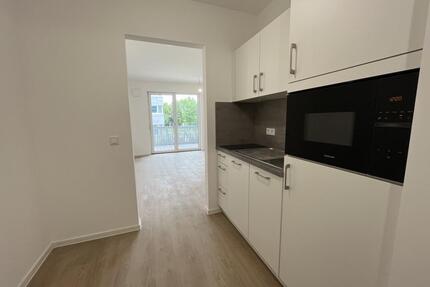 Zweitbezug - moderne Wohnung im Zentrum von Weiden - das Quartier 