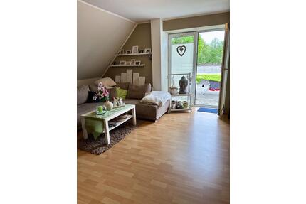 Wohnen auf 2 Ebenen - perfekt für Paare oder Kleinfamilien - Ahlerstedt