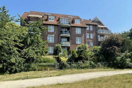 3-Zimmer-Wohnung mit Balkon in ruhiger Zentrumlage - Neu Wulmstorf