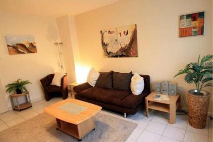 Attraktiv möbliertes Apartment am Westpark DORTMUND