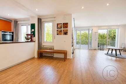 Wohnung zum Kaufen in Köln RathHeumar 410.000,00 € 110 m² - Köln / Rath/Heumar