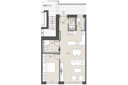 Wohnung zum Mieten in Schwäbisch Gmünd 725,00 € 63.84 m²