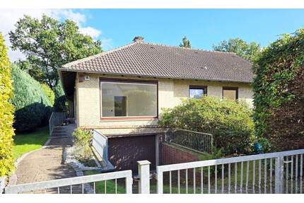 Einfamilienhaus mit Herz und Platz für die Familie - Hamburg Rahlstedt