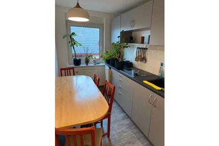 Helles Wohnglück in Leipzig Engelsdorf. Saniert. Möbliert.