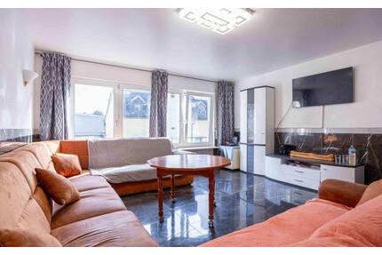 Charmante 3-Zimmer-Eigentumswohnung mit Balkon in zentraler Lage von Hanau