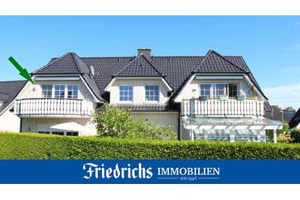 Wohnung zum Kaufen in Bad Zwischenahn 265.000,00 € 94 m²