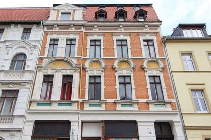 Wohn- und Geschäftshaus in begehrter Innenstadtlage von Görlitz