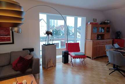 Wohnung zum Mieten in Bad Homburg v.d.Höhe 1.600,00 € 114 m²