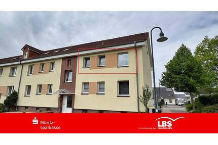 Attraktive Wohnung nahe der Müritz - Röbel