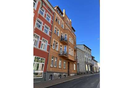 Wohnung zum Mieten in Schwerin 655,00 € 60.62 m²