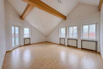 Wohnung zum Mieten in Altötting 1.100,00 € 91 m²