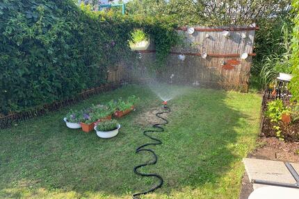 Garten am Reitbahnsee 254 qm2, Obstbäume, Nordpark I - Neubrandenburg Datzeberg