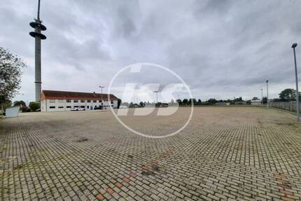 Ca. 1.350 m² Freilagerfläche nahe B189 provisionsfrei zu vermieten - Osterburg (Altmark)