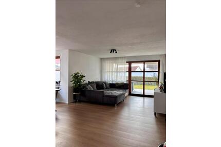 Helle 3-Zimmer-EG-Wohnung mit Terasse und Tiefgarage - Bad Friedrichshall