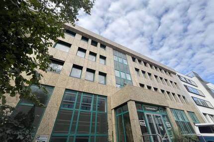 ATIK: Ihr neuer Standort: Büroflächen in bester Citylage - Stuttgart Mitte