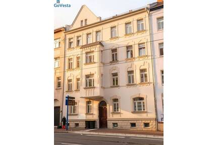 Schöne 2-RW in Leipzig Wahren - 779,00&nbsp;EUR Kaltmiete, ca.&nbsp; 52,00&nbsp;m&sup2;&nbsp;Wohnfl&auml;che in Leipzig (PLZ: 04107) Möckern