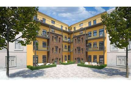 Wohnung zum Mieten in Magdeburg 765,00 € 85 m²
