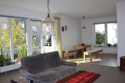Wohnung zum Mieten in Lübeck 878,00 € 76.4 m²