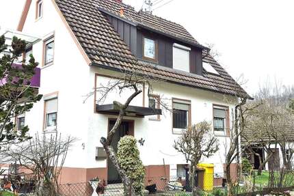 Haus zum Kaufen in MURRHARDT 410.000,00 € 102 m²