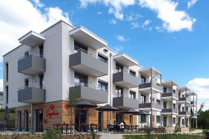 Rundum sorglos wohnen in einer großen 2-Zi-Wohnung, bei Bedarf mit Pflege - Service Wohnen Untersiemau (2)