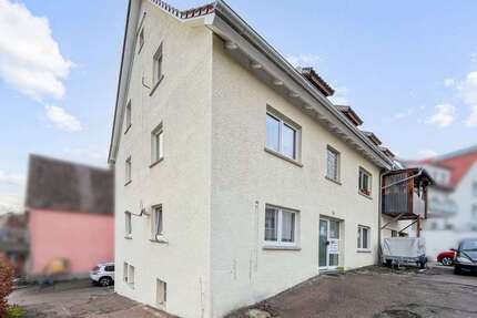 Wohnung zum Kaufen in Schwäbisch Hall 125.000,00 € 45 m²