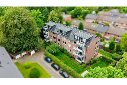 Wohnung zum Kaufen in Rendsburg 79.800,00 € 53.57 m²