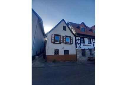 Kleines Haus statt Wohnung, 65 m², neue Pelletheizung, ruhig - Kraichtal