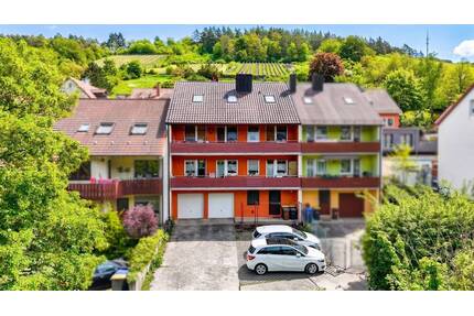 Mehrfamilienhaus im schönen Randersacker