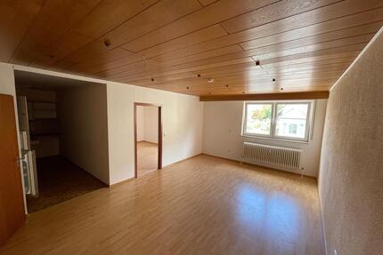 2 Zimmerwohnung in Burgkunstadt