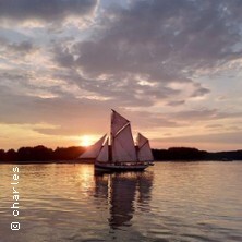 Abendtörn zur Kieler Woche 2026 - Logger Belle Amie