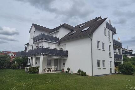 Gemütliche 3-Zimmer-Wohnung in TOP-Lage von Dreieichenhain