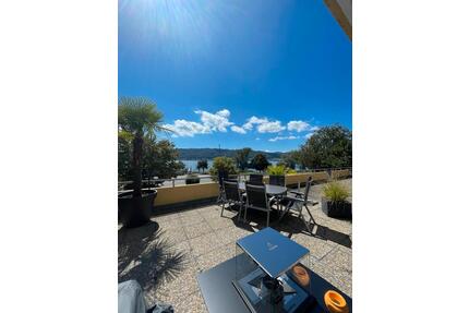 2-Zi.-Mietwohnung mit Seeblick in Ludwigshafen - Bodman-Ludwigshafen