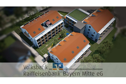 Wohnung zum Kaufen in Eichstätt 335.700,00 € 57.99 m²