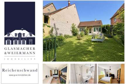Haus zum Kaufen in Reichenschwand 99.000,00 € 25 m²