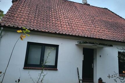 Haus mit separaten Grundstück o. Makler. Gewerbe möglich - Beverstedt