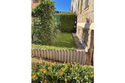 Stilvoll saniertes Mehrfamilienhaus mit Vorgarten in Zentrumslage - Leipzig Eutritzsch