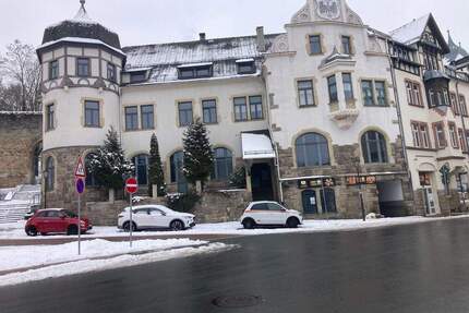 Repräsentatives Wohn- und Geschäftshaus in Reichenbach OT Mylau - Reichenbach im Vogtland