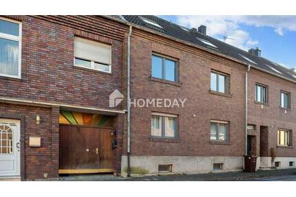 Viel Platz für Familie und Gäste: Ihr neues Zuhause mit ELW im Grünen - Erftstadt Gymnich