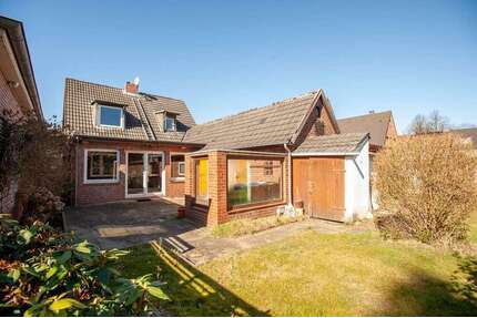 Haus zum Kaufen in Hamburg 560.000,00 € 126.06 m²