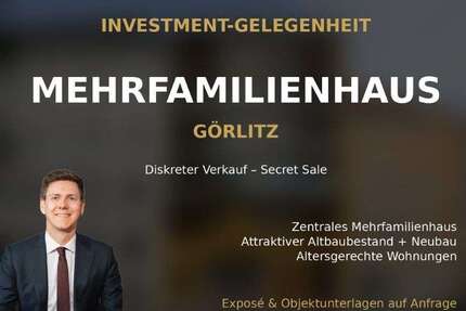 Haus zum Kaufen in Görlitz 3.000.000,00 € 2308 m²