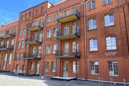 2-Zimmer-Wohnung mit Balkon in Schkeuditz