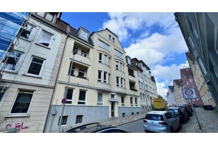 Schöne 3 Zi. Altbauwohnung auf Jürgensby 1. Stock ab 01.08. frei - Tastrup