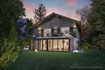 Haus zum Kaufen in München 2.190.000,00 € 226 m²