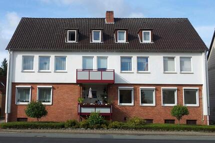 2-Zimmer Wohnung 79 qm in Lauenau zu vermieten