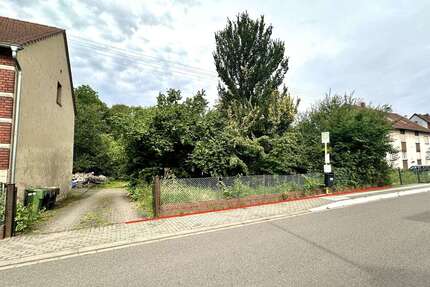 Grundstück zu verkaufen in Saarbrücken Klarenthal 110.000,00 € 1335 m² - Saarbrücken / Klarenthal