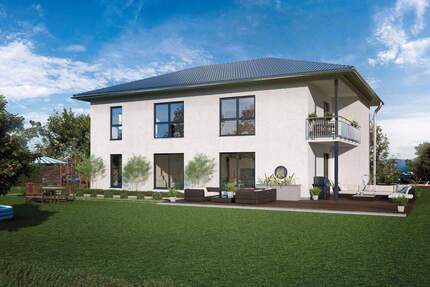 Grundstück in familienfreundlicher Lage von Kuppingen mit attraktiver geneh. Bebauungsmöglichkeit - Herrenberg