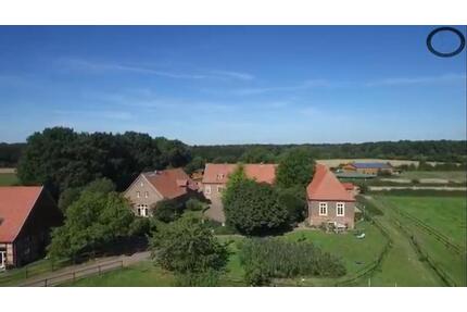 45 qm Wohnung auf Reitanlage in Münster Wolbeck